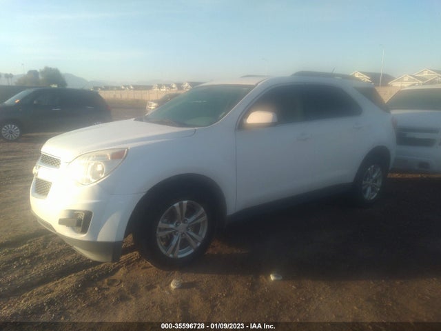 Chevrolet EQUINOX LT 2015 2GNALBEK0F6154636 Image 2