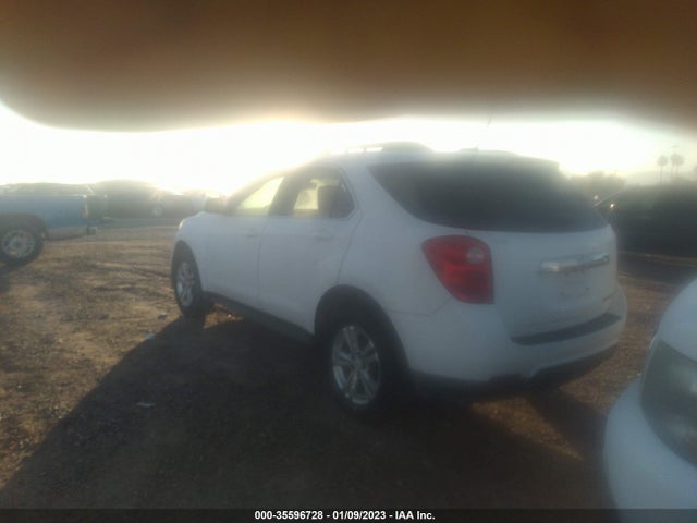 Chevrolet EQUINOX LT 2015 2GNALBEK0F6154636 Image 3
