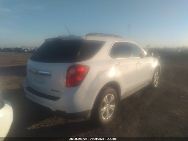 Chevrolet EQUINOX LT 2015 2GNALBEK0F6154636 Image 4