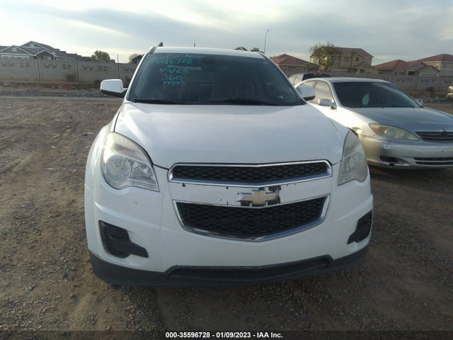 Chevrolet EQUINOX LT 2015 2GNALBEK0F6154636 Image 6