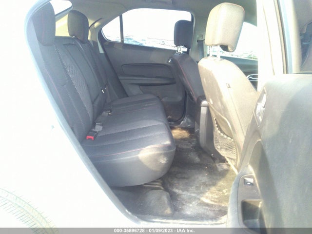 Chevrolet EQUINOX LT 2015 2GNALBEK0F6154636 Image 8