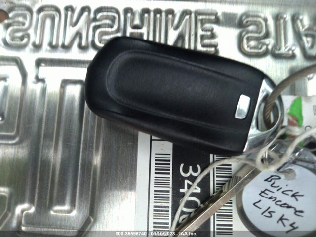 2021 Buick Encore, VIN: KL4CJESM0MB371350
