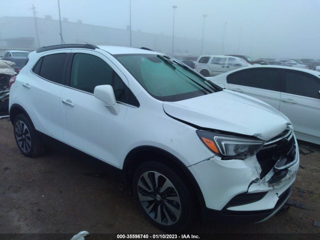 2021 Buick Encore, VIN: KL4CJESM0MB371350