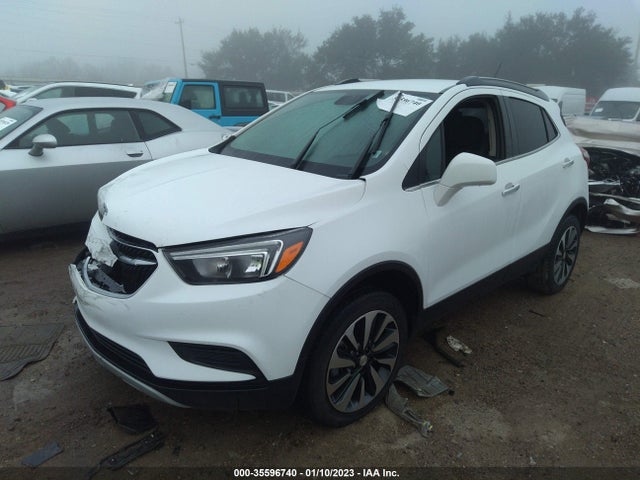 2021 Buick Encore, VIN: KL4CJESM0MB371350