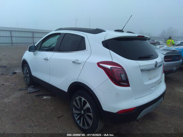 2021 Buick Encore, VIN: KL4CJESM0MB371350