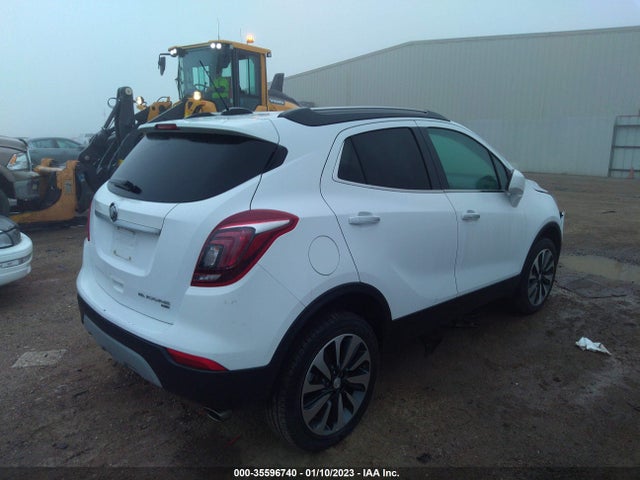 2021 Buick Encore, VIN: KL4CJESM0MB371350