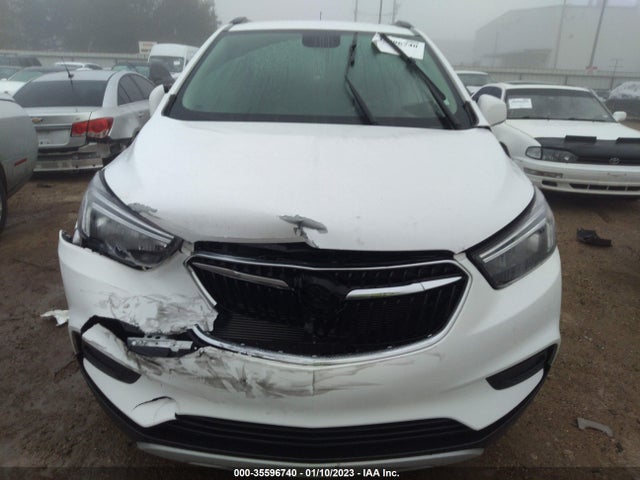 2021 Buick Encore, VIN: KL4CJESM0MB371350