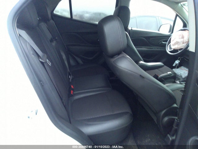 2021 Buick Encore, VIN: KL4CJESM0MB371350