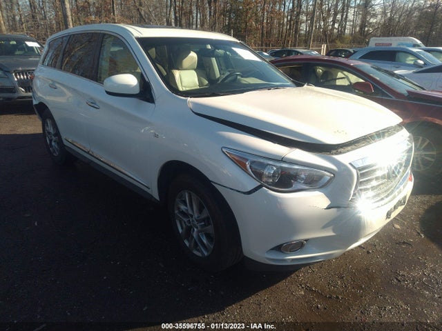 2015 Infiniti QX60, VIN: 5N1AL0MM1FC559990