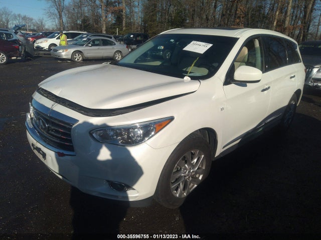 2015 Infiniti QX60, VIN: 5N1AL0MM1FC559990