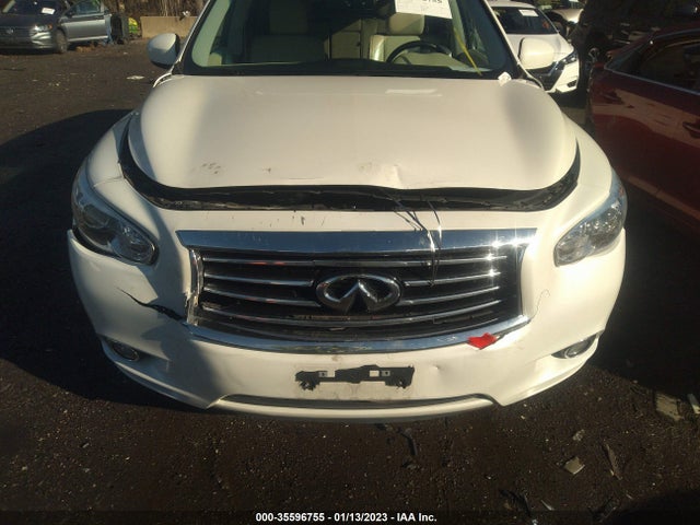 2015 Infiniti QX60, VIN: 5N1AL0MM1FC559990