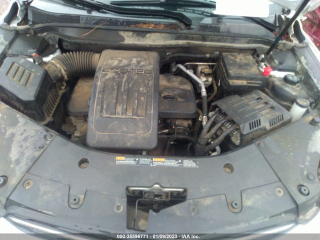 Chevrolet EQUINOX LT 2016 2GNALCEK1G6167144 Image 11