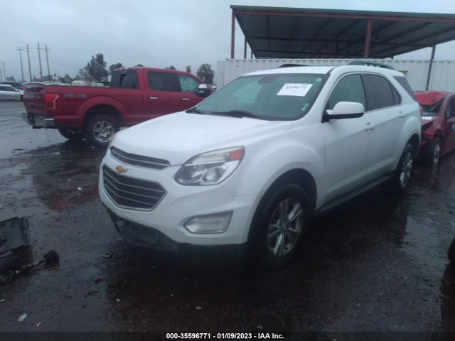 Chevrolet EQUINOX LT 2016 2GNALCEK1G6167144 Image 2