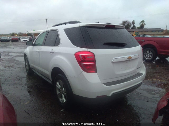 Chevrolet EQUINOX LT 2016 2GNALCEK1G6167144 Image 4