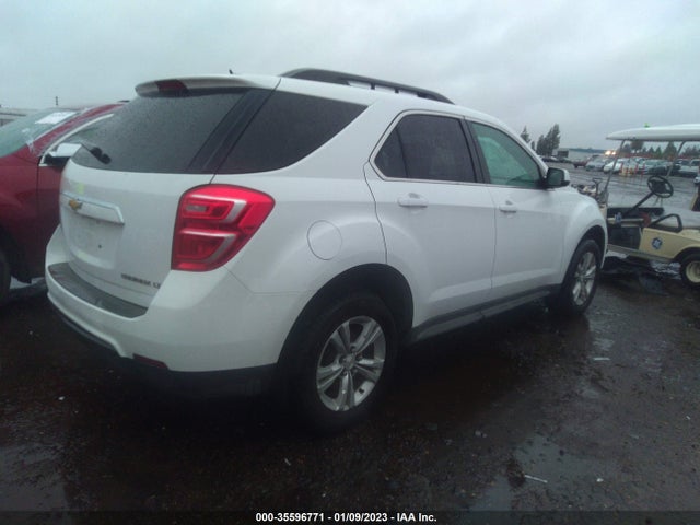 Chevrolet EQUINOX LT 2016 2GNALCEK1G6167144 Image 5