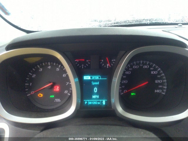 Chevrolet EQUINOX LT 2016 2GNALCEK1G6167144 Image 8