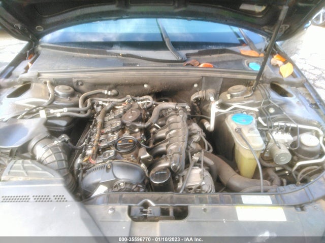 WAUAFAFL4BN032074 Audi A4 2.0t Premium