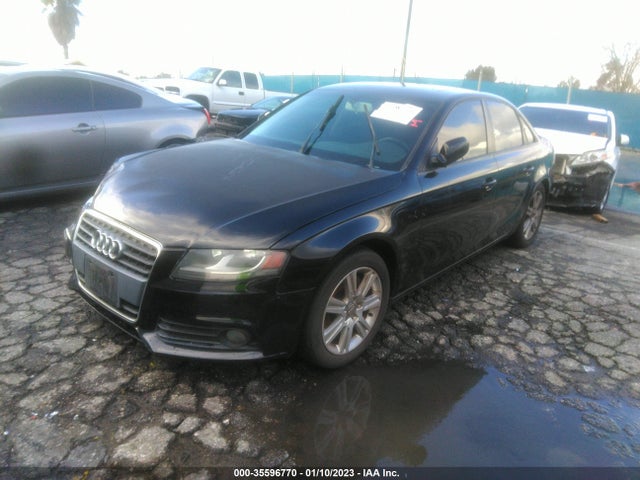 WAUAFAFL4BN032074 Audi A4 2.0t Premium