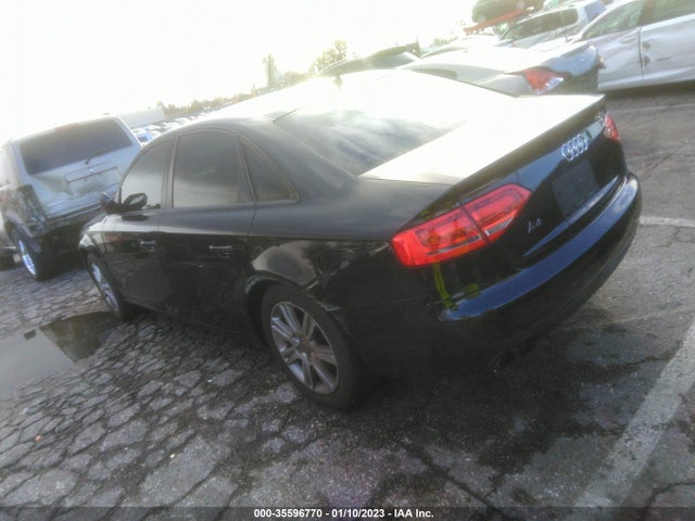 WAUAFAFL4BN032074 Audi A4 2.0t Premium