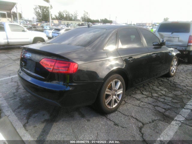 WAUAFAFL4BN032074 Audi A4 2.0t Premium