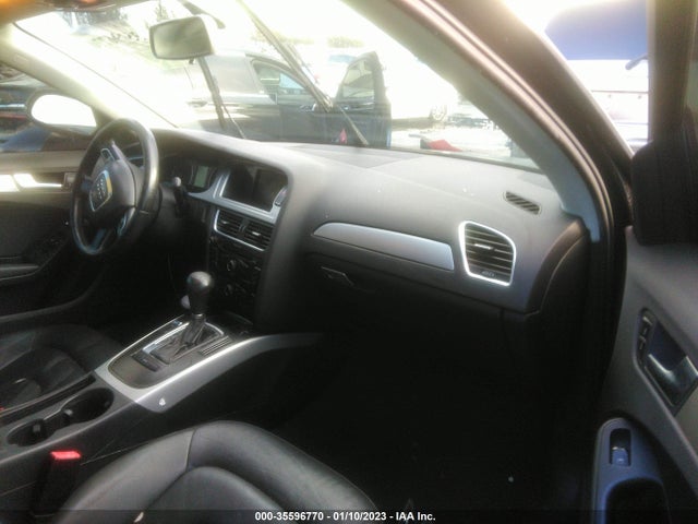 WAUAFAFL4BN032074 Audi A4 2.0t Premium