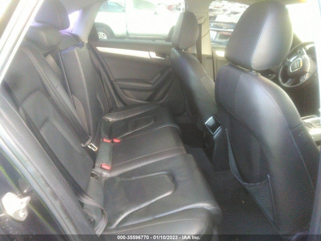 WAUAFAFL4BN032074 Audi A4 2.0t Premium