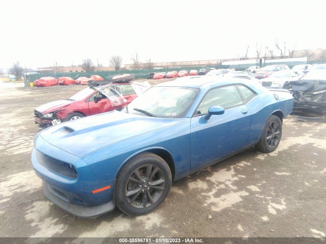 Dodge Challenger Gt 2020 2C3CDZKG5LH237099 Image 2