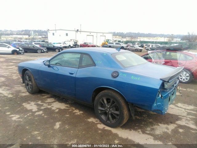 Dodge Challenger Gt 2020 2C3CDZKG5LH237099 Image 5