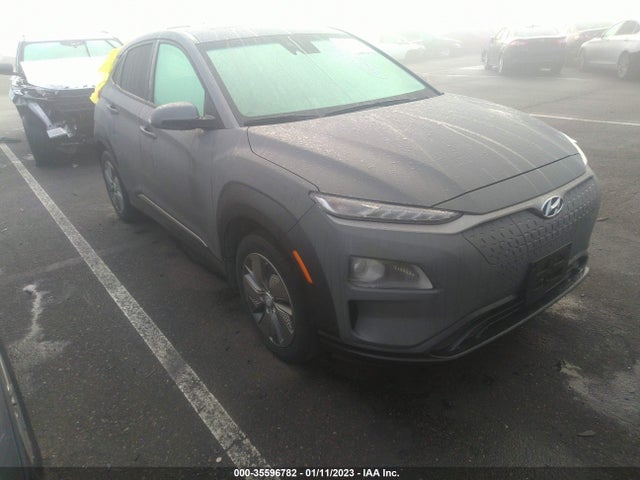 2021 Hyundai Kona, VIN: KM8K53AG2MU101851