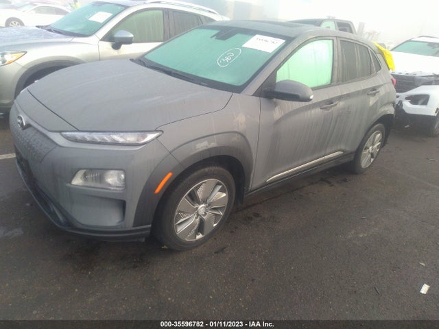 2021 Hyundai Kona, VIN: KM8K53AG2MU101851