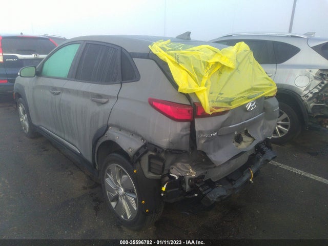 2021 Hyundai Kona, VIN: KM8K53AG2MU101851
