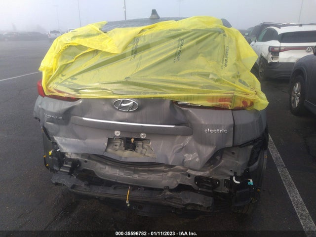 2021 Hyundai Kona, VIN: KM8K53AG2MU101851