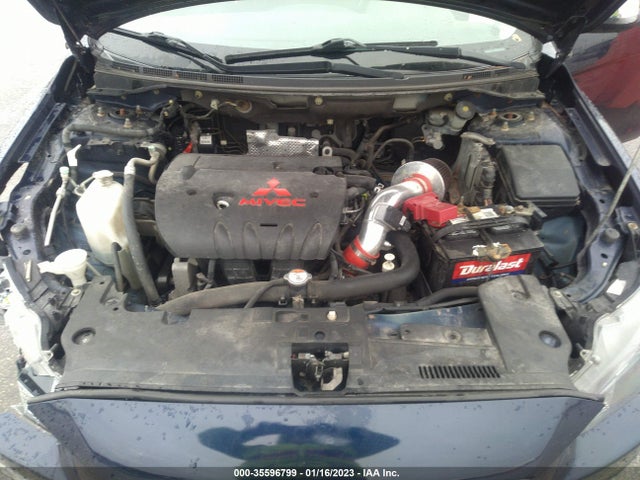 JA32U2FU9EU014383 Mitsubishi LANCER ES