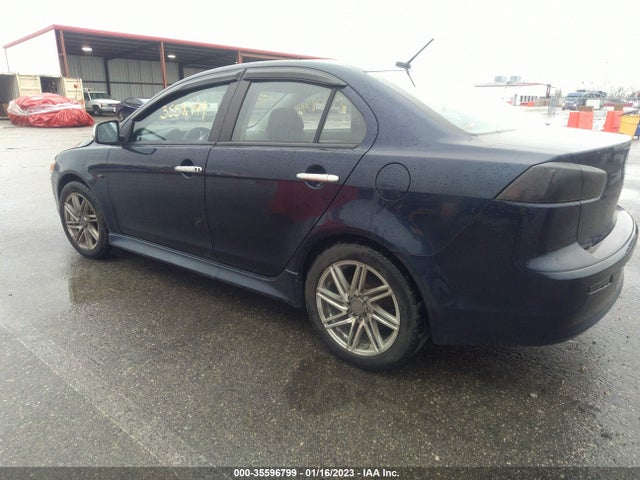 JA32U2FU9EU014383 Mitsubishi LANCER ES