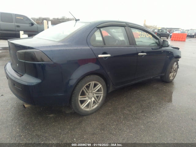 JA32U2FU9EU014383 Mitsubishi LANCER ES
