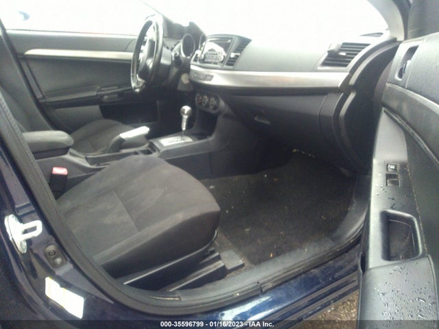 JA32U2FU9EU014383 Mitsubishi LANCER ES