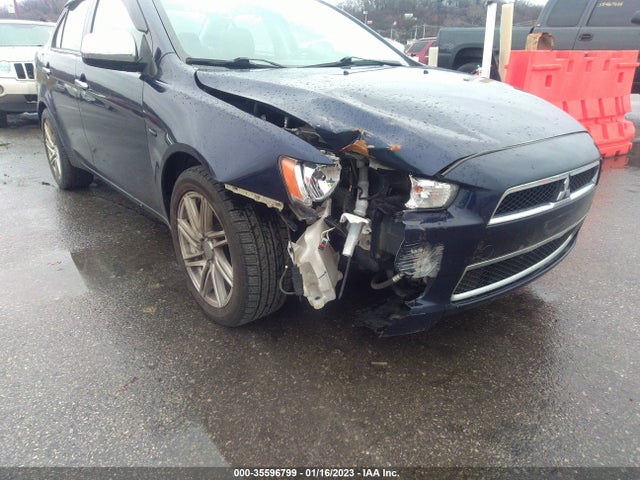 JA32U2FU9EU014383 Mitsubishi LANCER ES