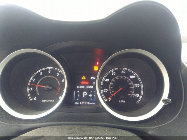 JA32U2FU9EU014383 Mitsubishi LANCER ES