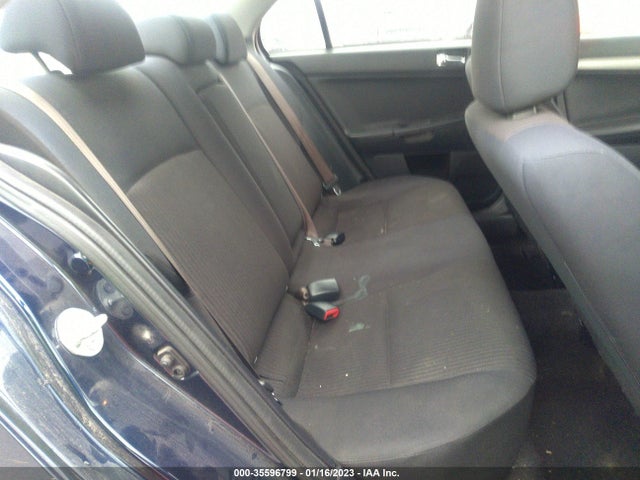 JA32U2FU9EU014383 Mitsubishi LANCER ES