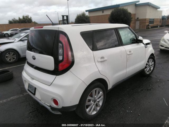 KNDJP3A55K7008388 KIA SOUL +