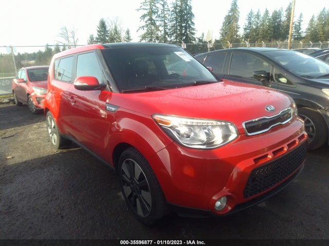 KIA Soul ! 2015 KNDJX3A57F7769851 Image 1