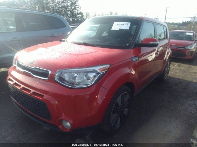 KIA Soul ! 2015 KNDJX3A57F7769851 Image 2