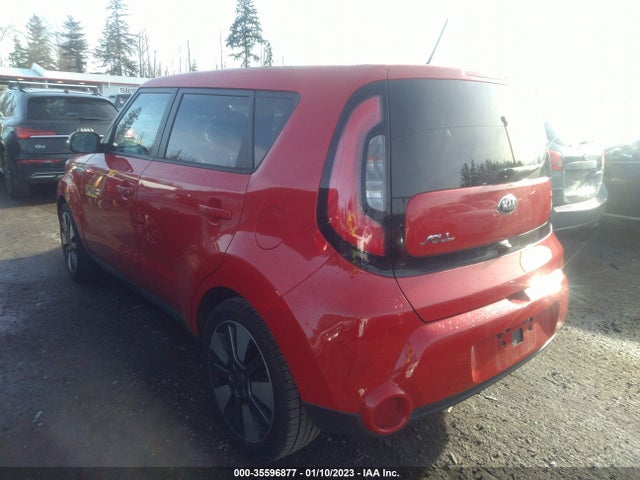 KIA Soul ! 2015 KNDJX3A57F7769851 Image 4