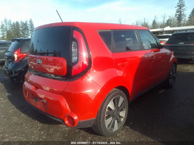 KIA Soul ! 2015 KNDJX3A57F7769851 Image 5
