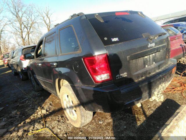 1J8GR48K18C137629 Jeep Grand Cherokee Laredo
