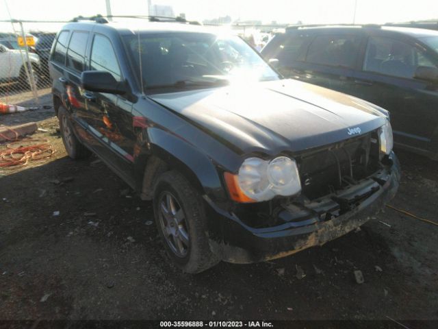 1J8GR48K18C137629 Jeep Grand Cherokee Laredo