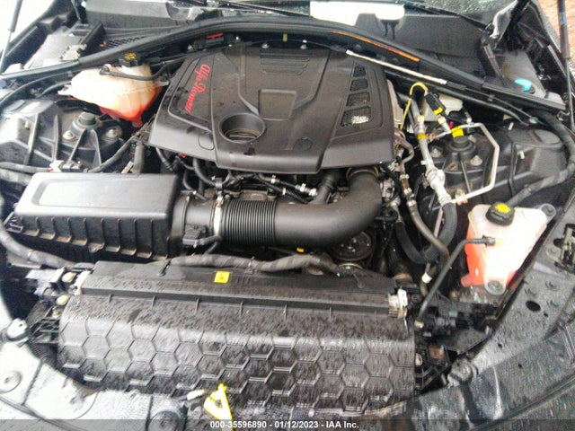 ZARFAEDNXJ7594234 Alfa Romeo Giulia