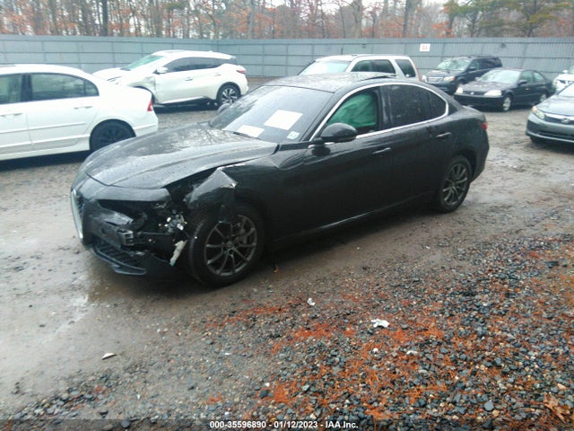 ZARFAEDNXJ7594234 Alfa Romeo Giulia