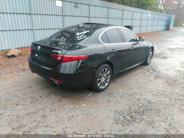 ZARFAEDNXJ7594234 Alfa Romeo Giulia