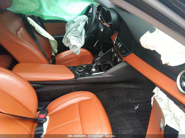 ZARFAEDNXJ7594234 Alfa Romeo Giulia